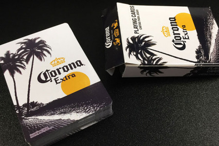 Corona Playing Cards by US Playing Cards
