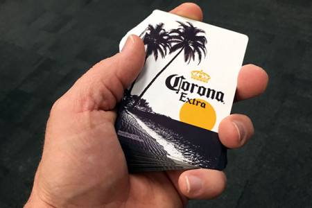 Corona Playing Cards by US Playing Cards