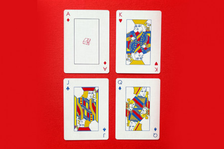 Coutoure Playing Cards