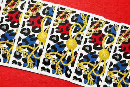 Coutoure Playing Cards