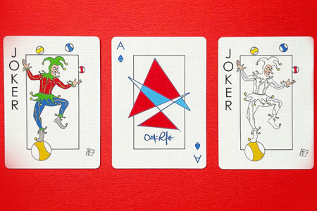 Coutoure Playing Cards