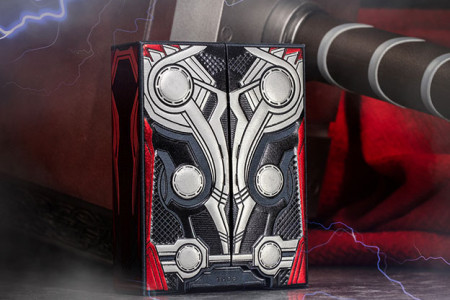 Thor Playing Cards by Card Mafia