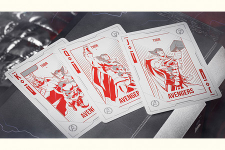 Thor Playing Cards by Card Mafia