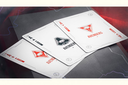 Thor Playing Cards by Card Mafia