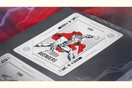 Thor Playing Cards by Card Mafia