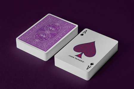 Juan Tamariz Sessions (Download code and Limited Edition Playing Cards