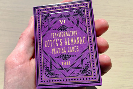 Jeu Cotta's Almanac 6