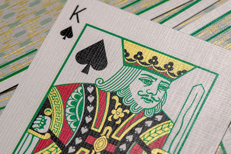 Hollingworth Playing Cards (Emerald)