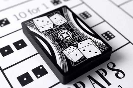 Craps Playing Cards (Online Instructions)