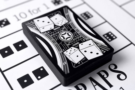 Craps Playing Cards (Instrucciones en línea)