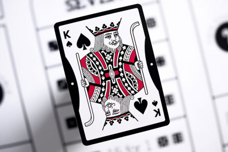 Craps Playing Cards (Instrucciones en línea)