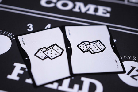 Craps Playing Cards (Online Instructions)