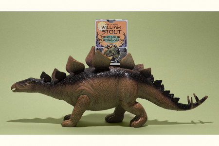 Dinosaur Playing Cards by Art of Play