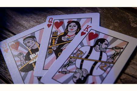 Freakshow Playing Cards