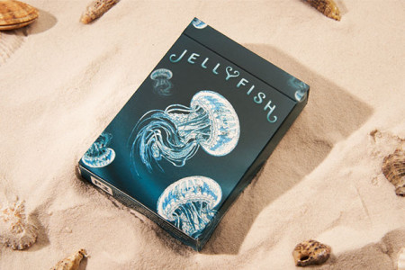 Jellyfish Playing Cards