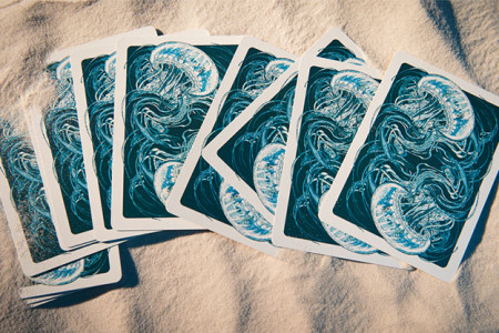 Jellyfish Playing Cards