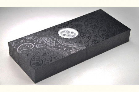 Limited Luxurious Paisley collector's Box Set by Dutch Card House Comp