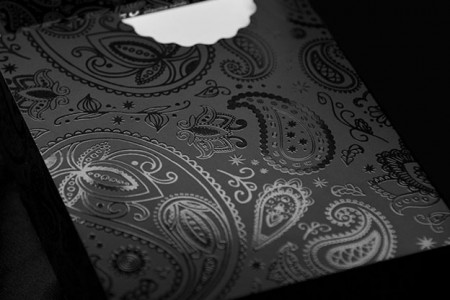 Limited Luxurious Paisley collector's Box Set by Dutch Card House Comp