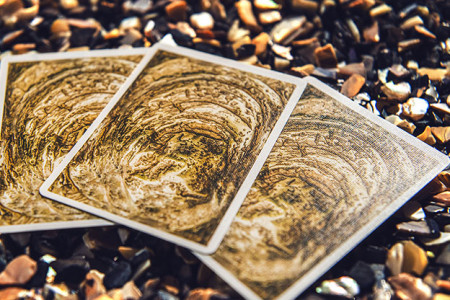 Oyster (Marked) Playing Cards by Think