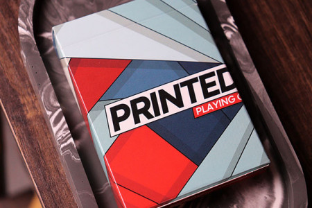 Printed Playing Cards by Pure Cards