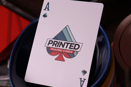 Printed Playing Cards by Pure Cards