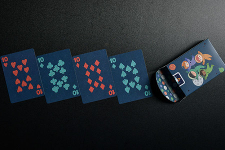 Spacecraft Playing Cards