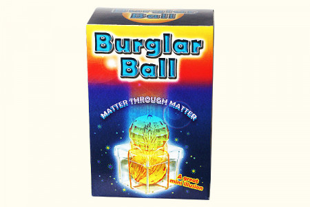 Burglar- ball