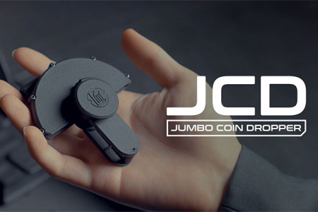 JCD (Jumbo Coin Dropper)