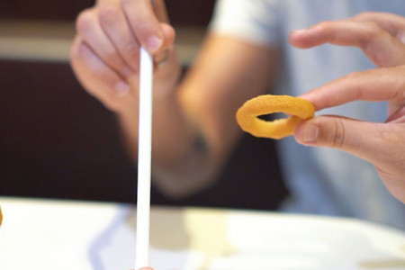 Linking Onion Rings