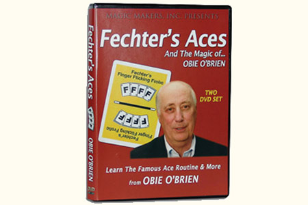 Fechter's Aces (2 Dvds set)