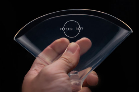 Rosen Roy Martini Glass