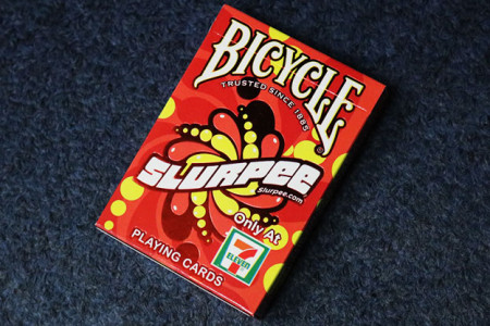 Bicycle 7-Eleven Slurpee 2020 Playing Cards