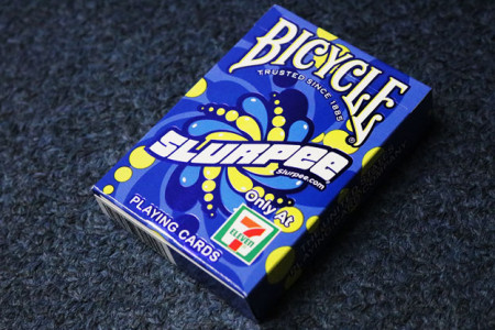 Bicycle 7-Eleven Slurpee 2020 Playing Cards