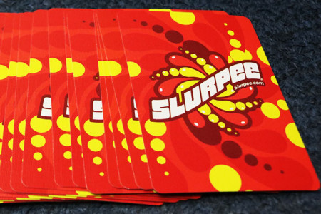 Bicycle 7-Eleven Slurpee 2020 Playing Cards