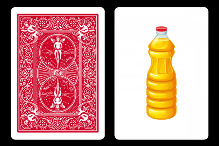 Oil and Water (Version Dessin Bicycle)