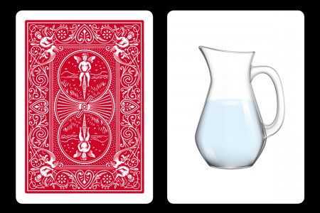 Oil and Water (Version Dessin Bicycle)