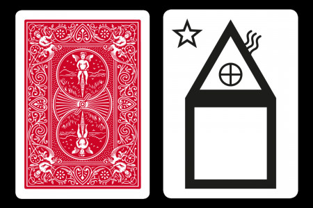 Bicycle House ESP Unit Card (6 symbols)