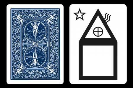 Bicycle House ESP Unit Card (6 symbols)