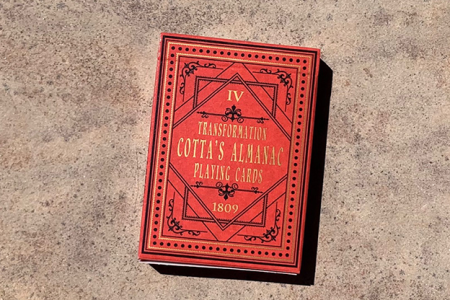 Limited Edition Cotta's Almanac 4 (Numbered)