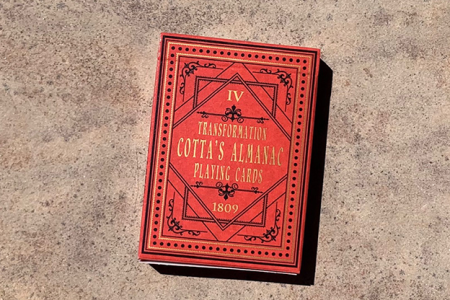 Limited Edition Cotta's Almanac 4