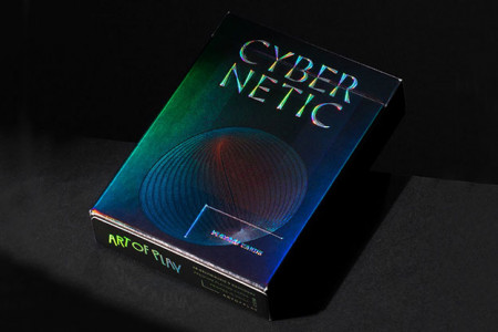 Cybernetic Playing Cards by Art of Play