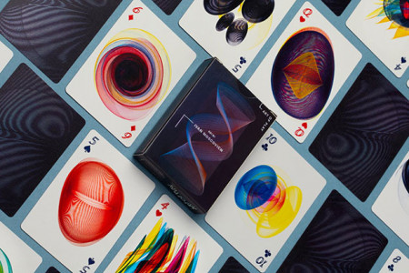 Cybernetic Playing Cards by Art of Play