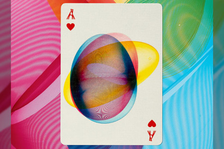 Cybernetic Playing Cards by Art of Play