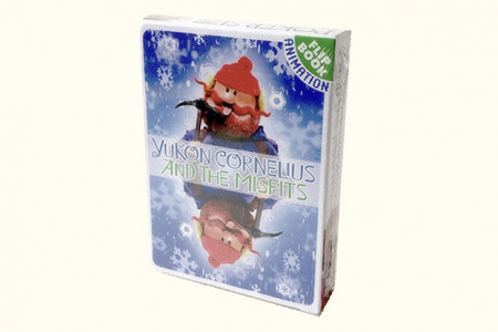 Yukon Cornelius Playing Cards by fig.23