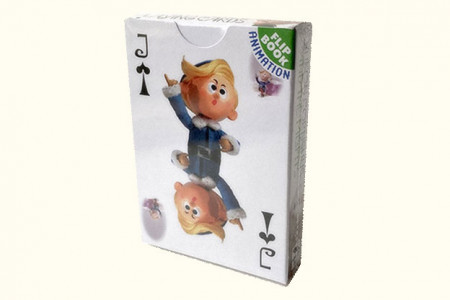 Yukon Cornelius Playing Cards by fig.23