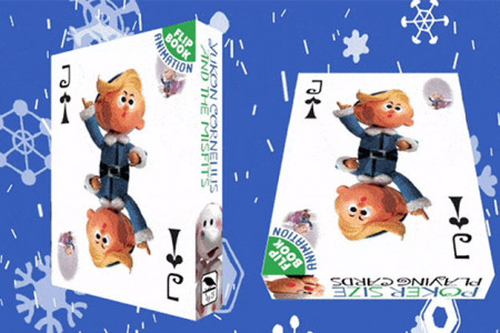 Yukon Cornelius Playing Cards by fig.23