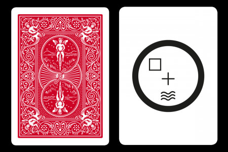 Carte Smiley ESP (4 symboles)