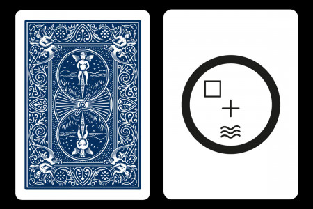 Carte Smiley ESP (4 symboles)