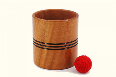 Chop Cup (Bois)