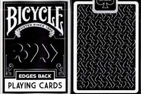 Jeu Bicycle Edges Back